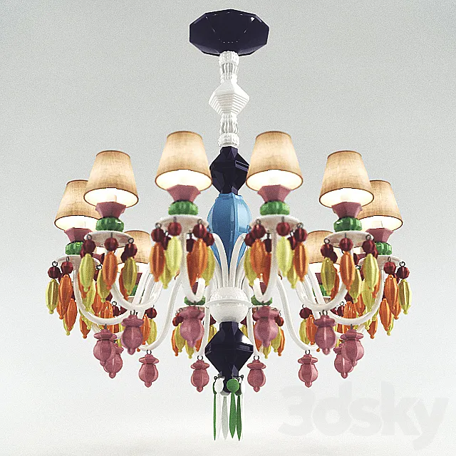 Lladro _ BDN 01023288 3DModel