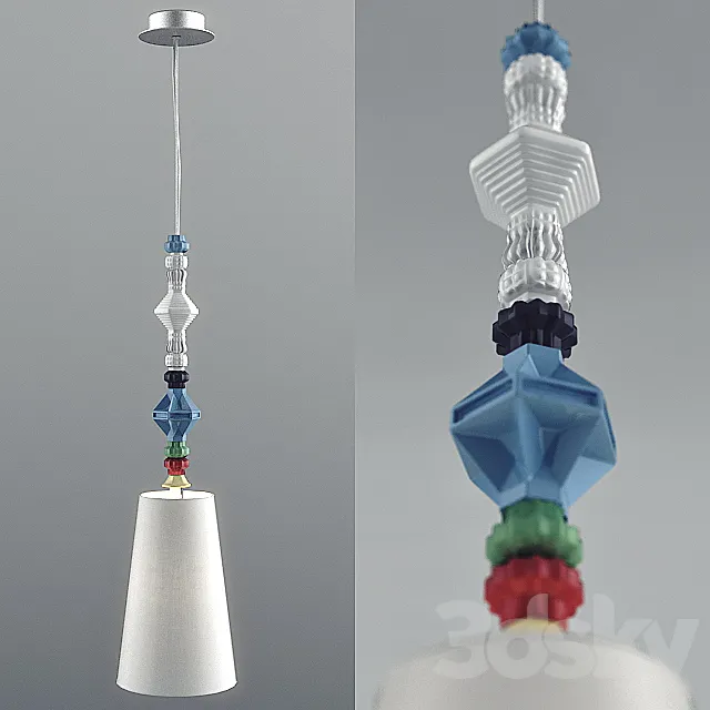 Lladro _ BDN 01023434 3D Model