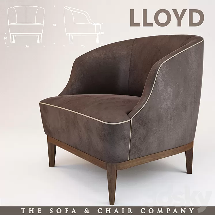 LLOYD The Sofa & Chair Company London