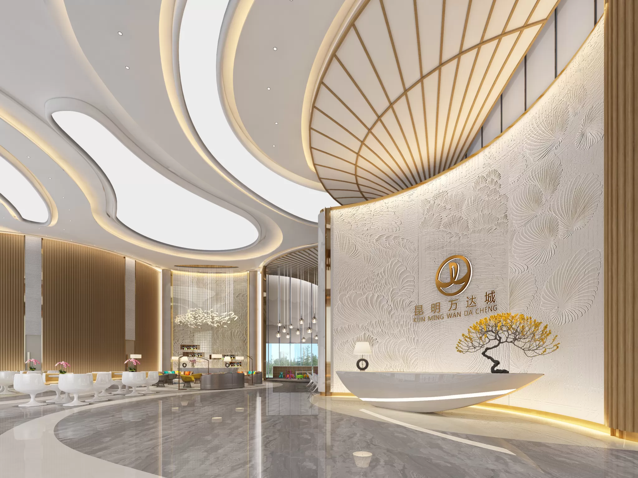 LOBBY – 1018