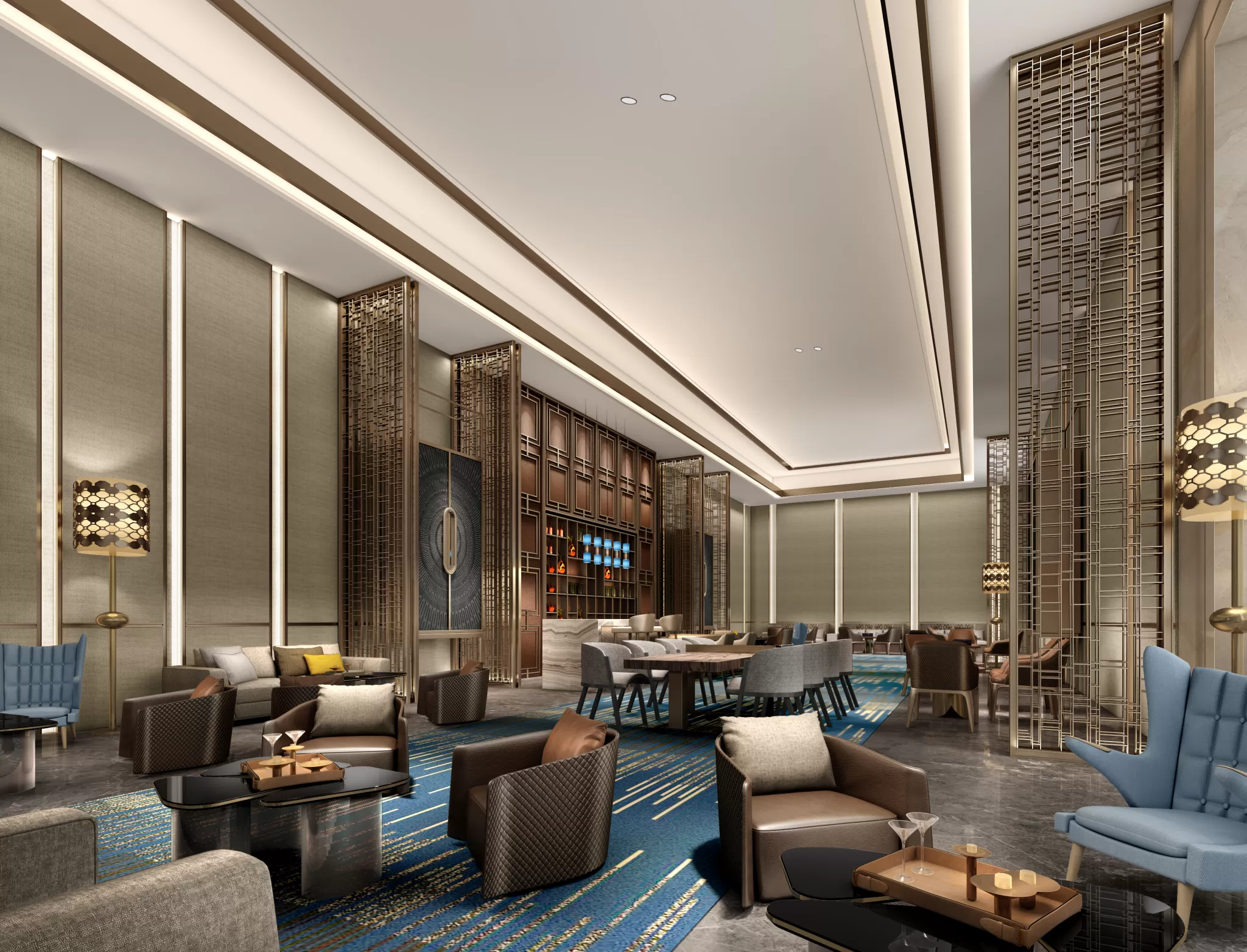 LOBBY – 1021