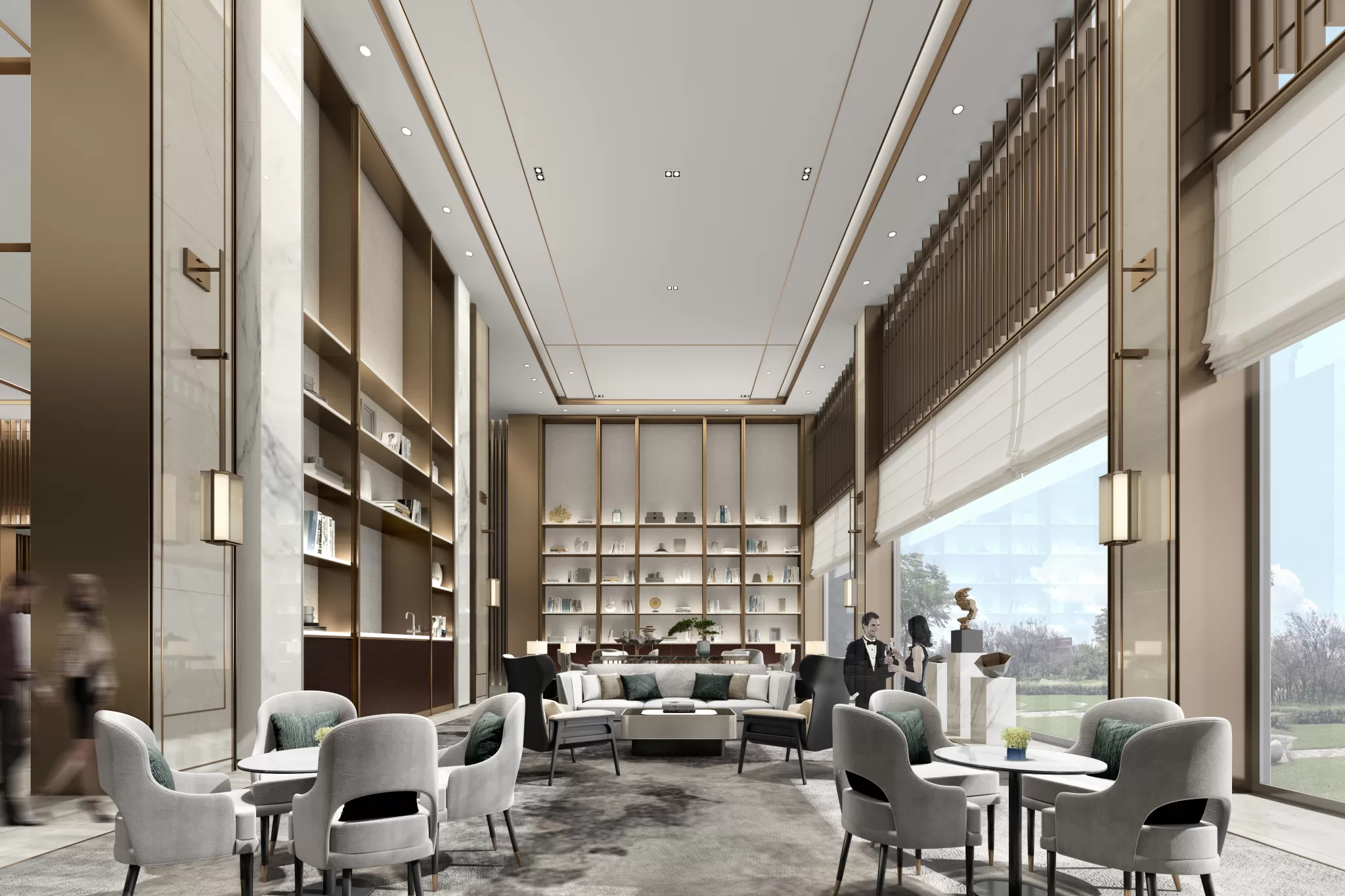 LOBBY – 1027