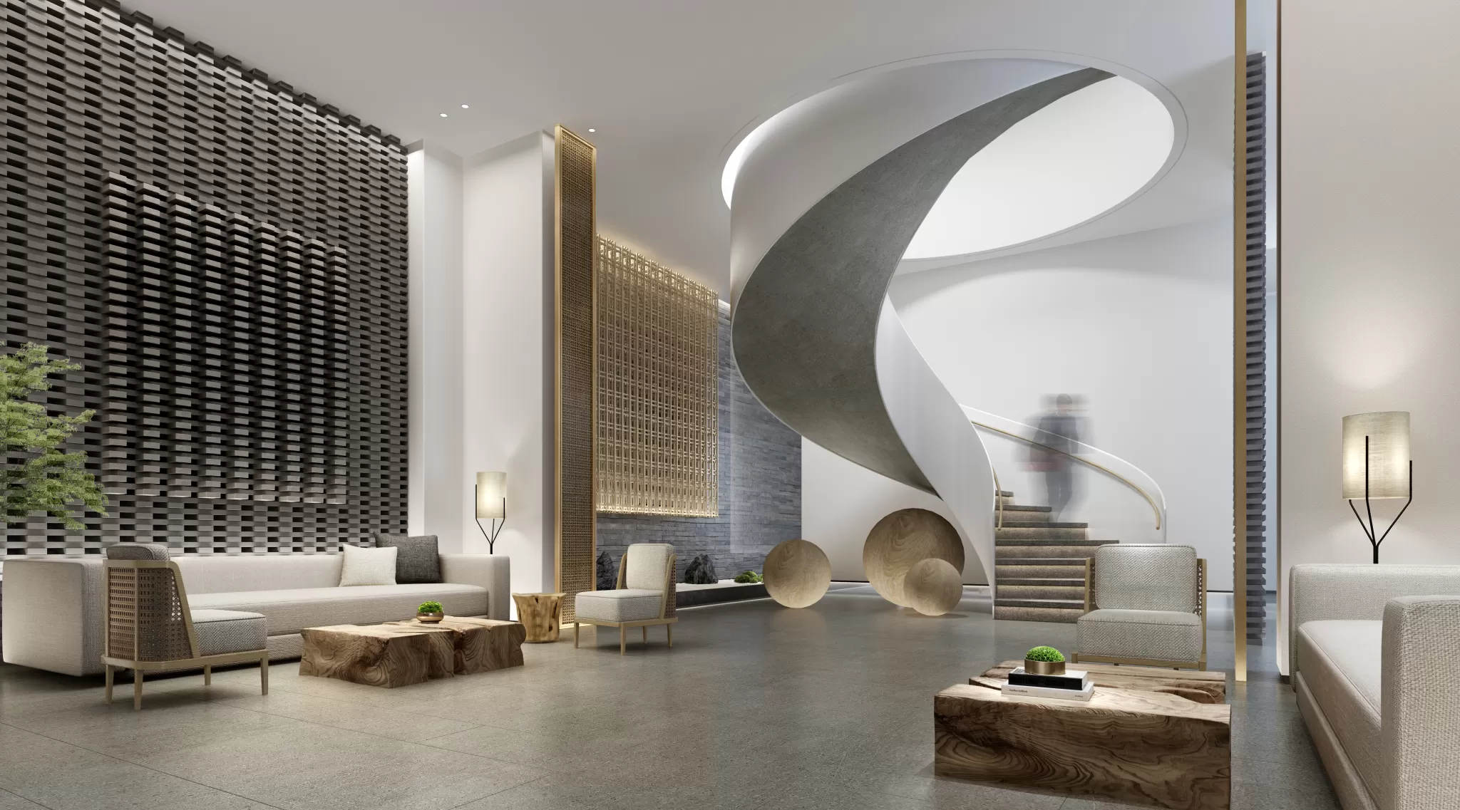 LOBBY – 1028