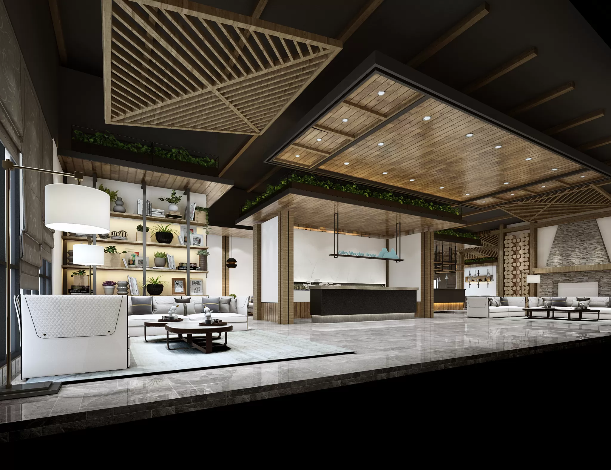 LOBBY – 1037