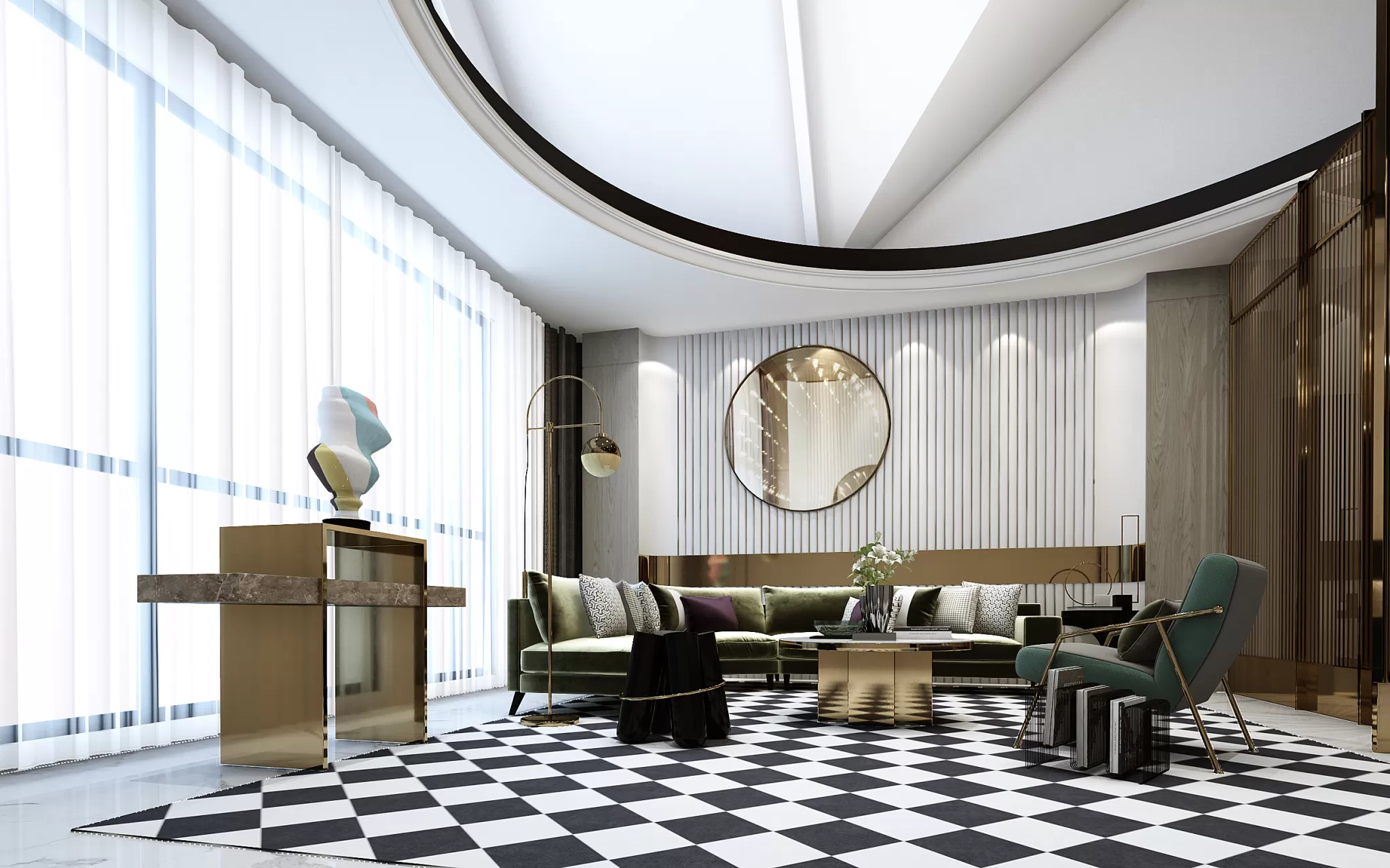 LOBBY – 1039