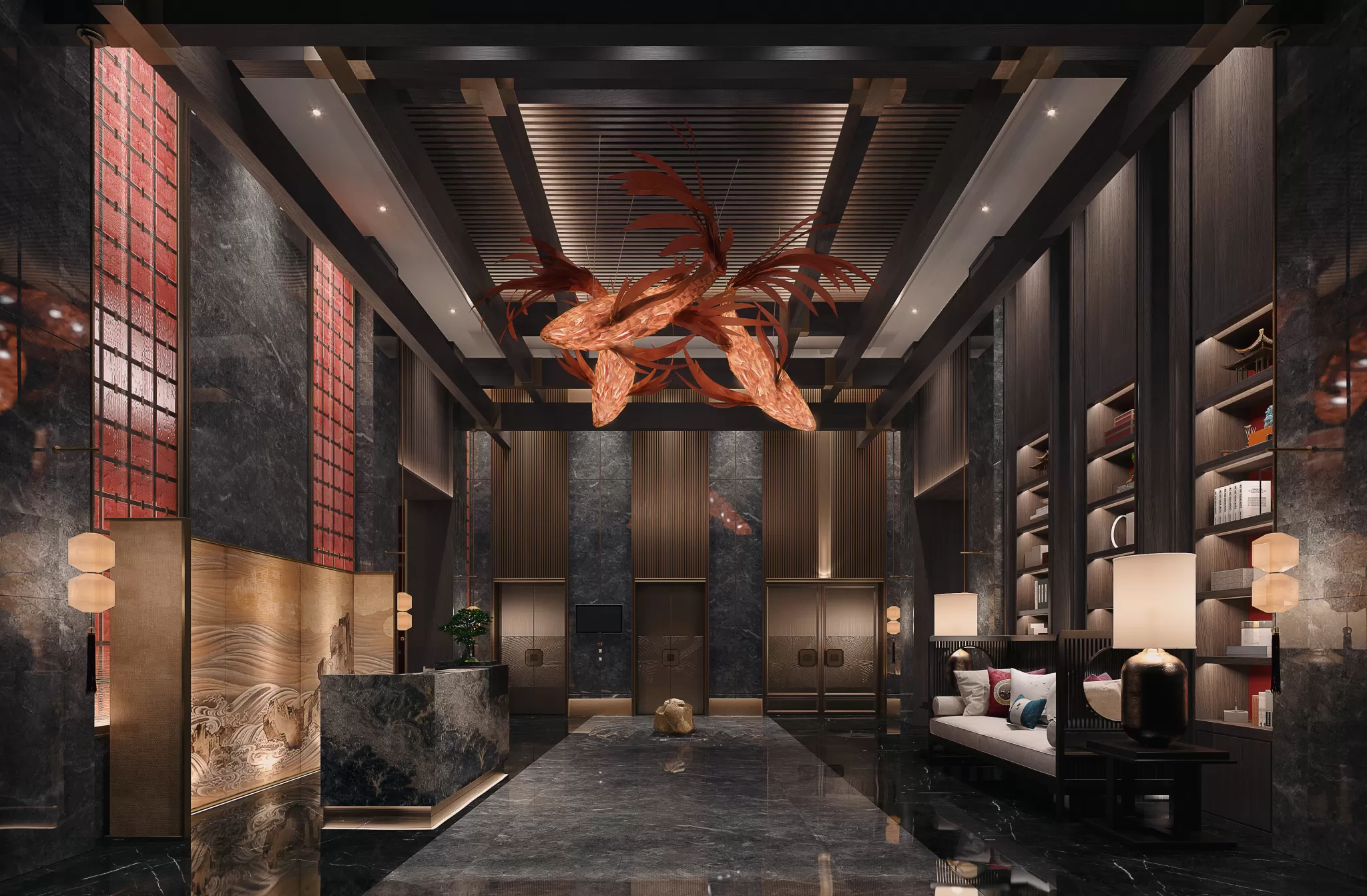 LOBBY – 1042