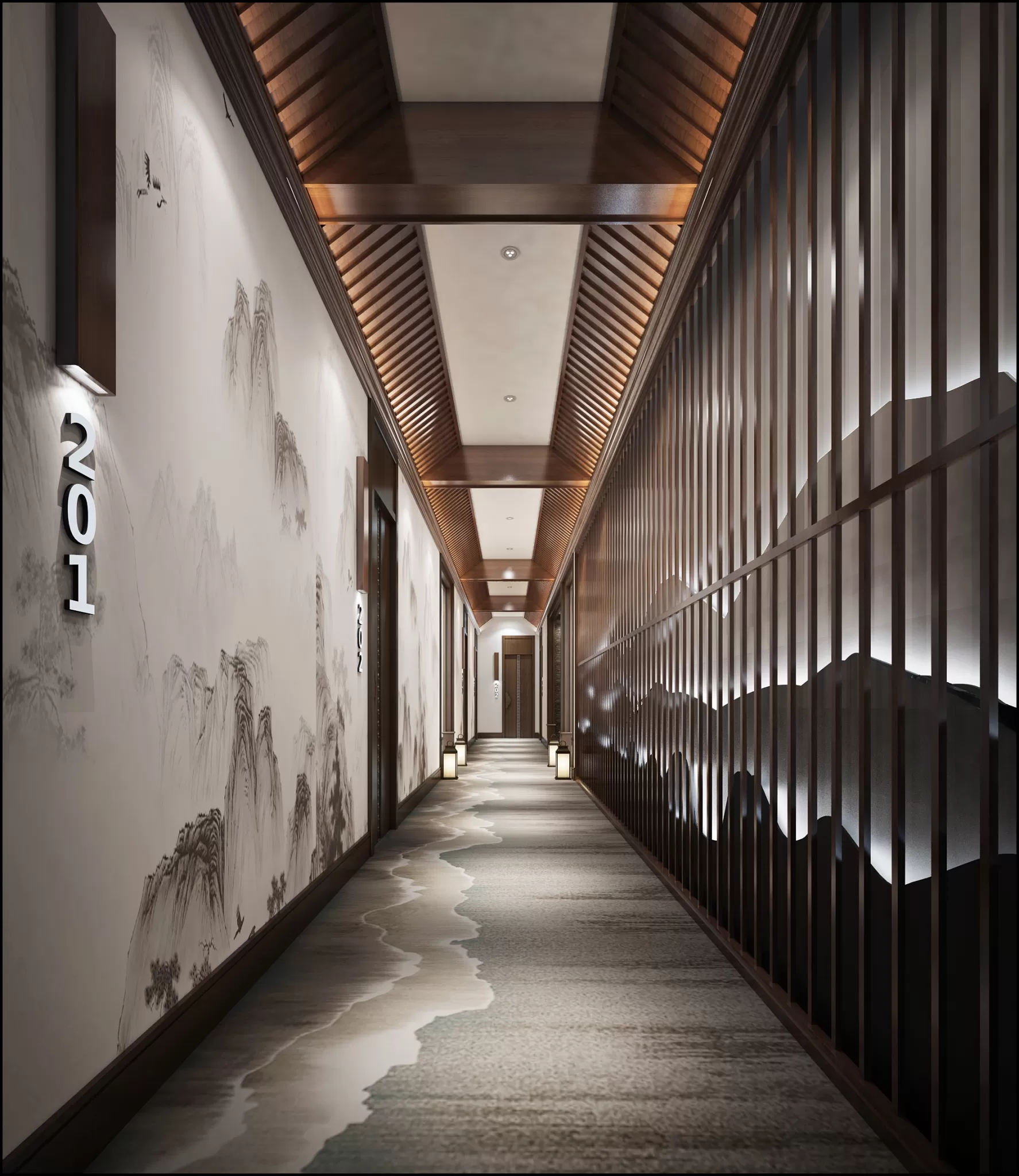 LOBBY – 1308