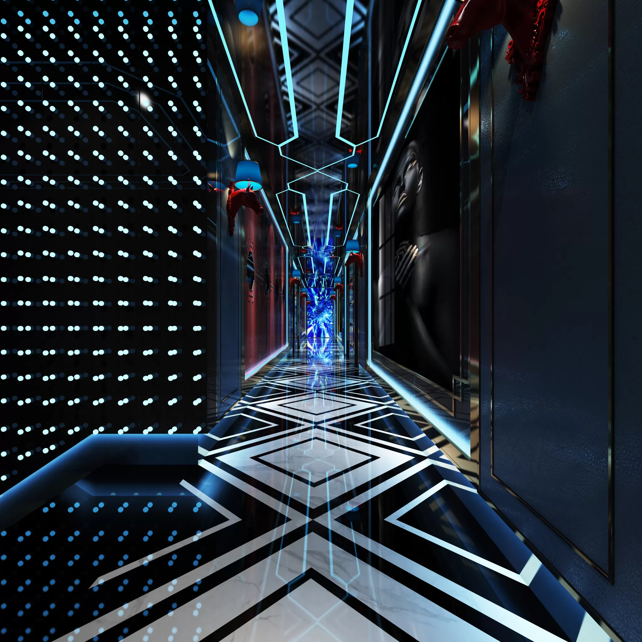 LOBBY – 1328