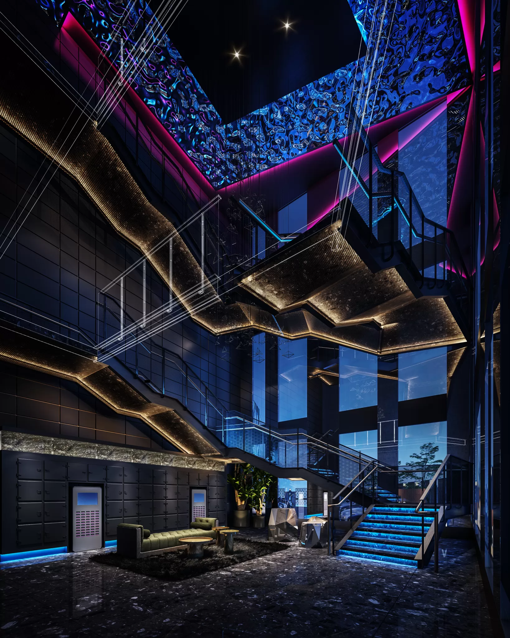 LOBBY – 1342