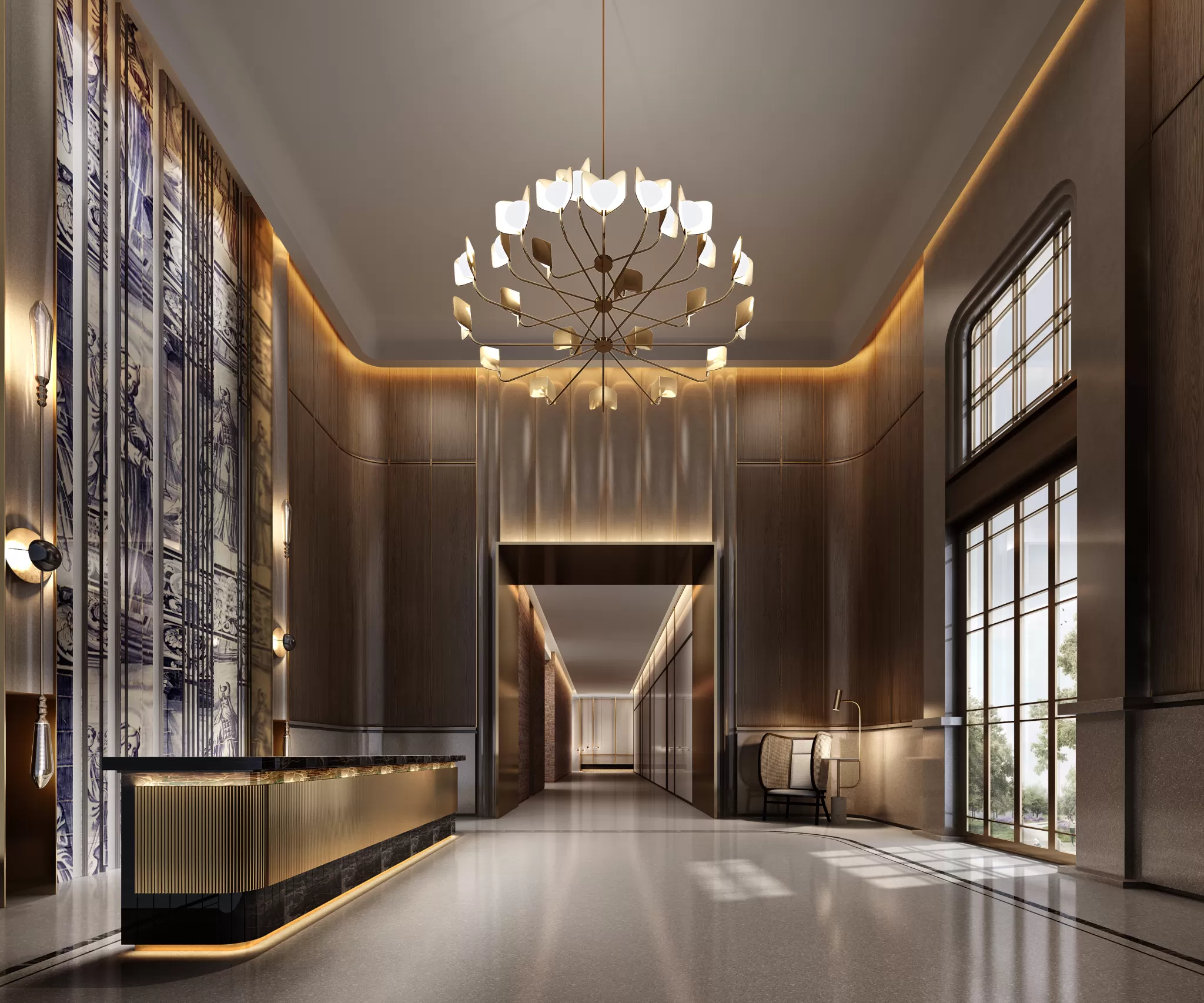 LOBBY – 1347