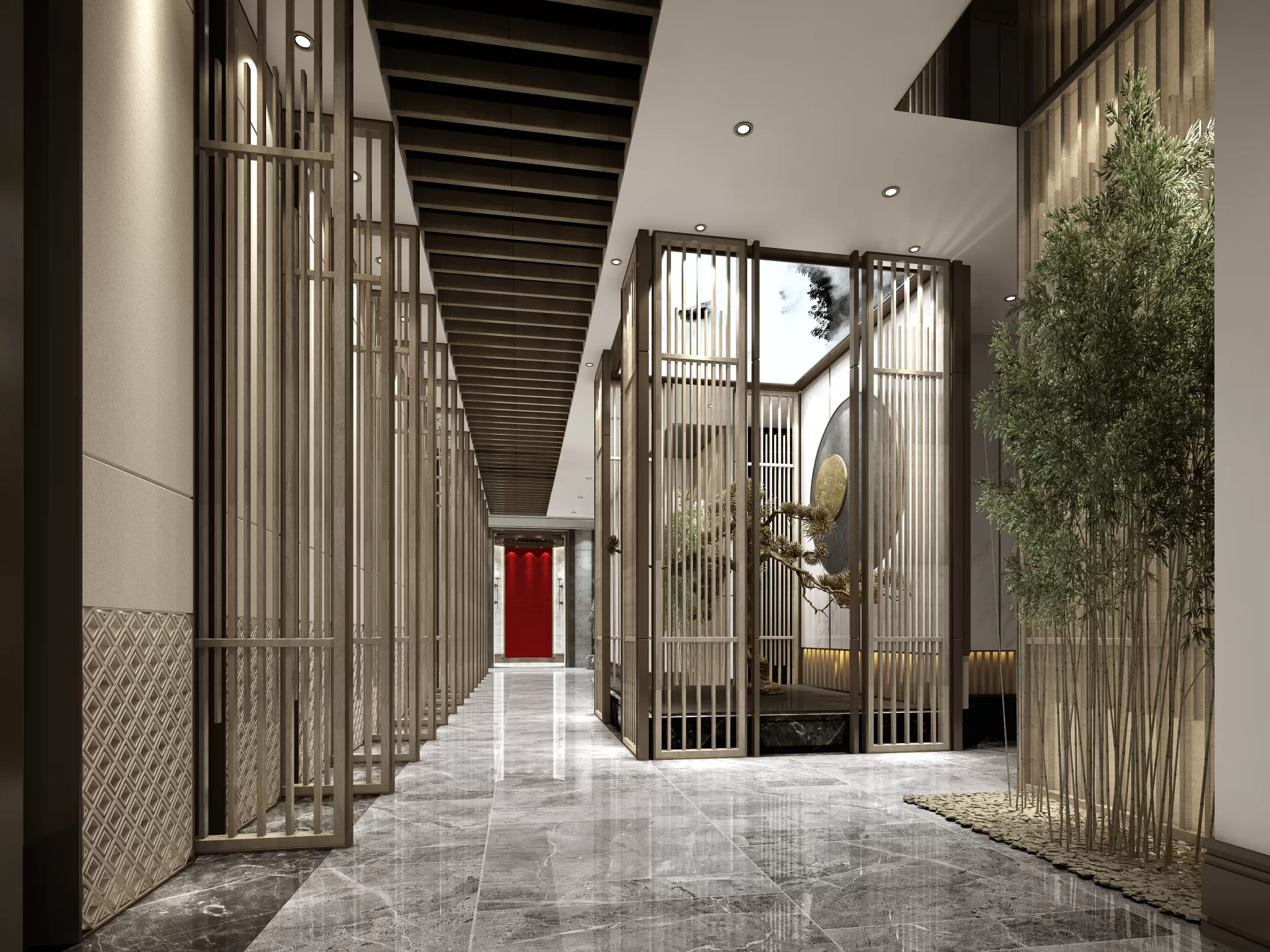 LOBBY – 1366