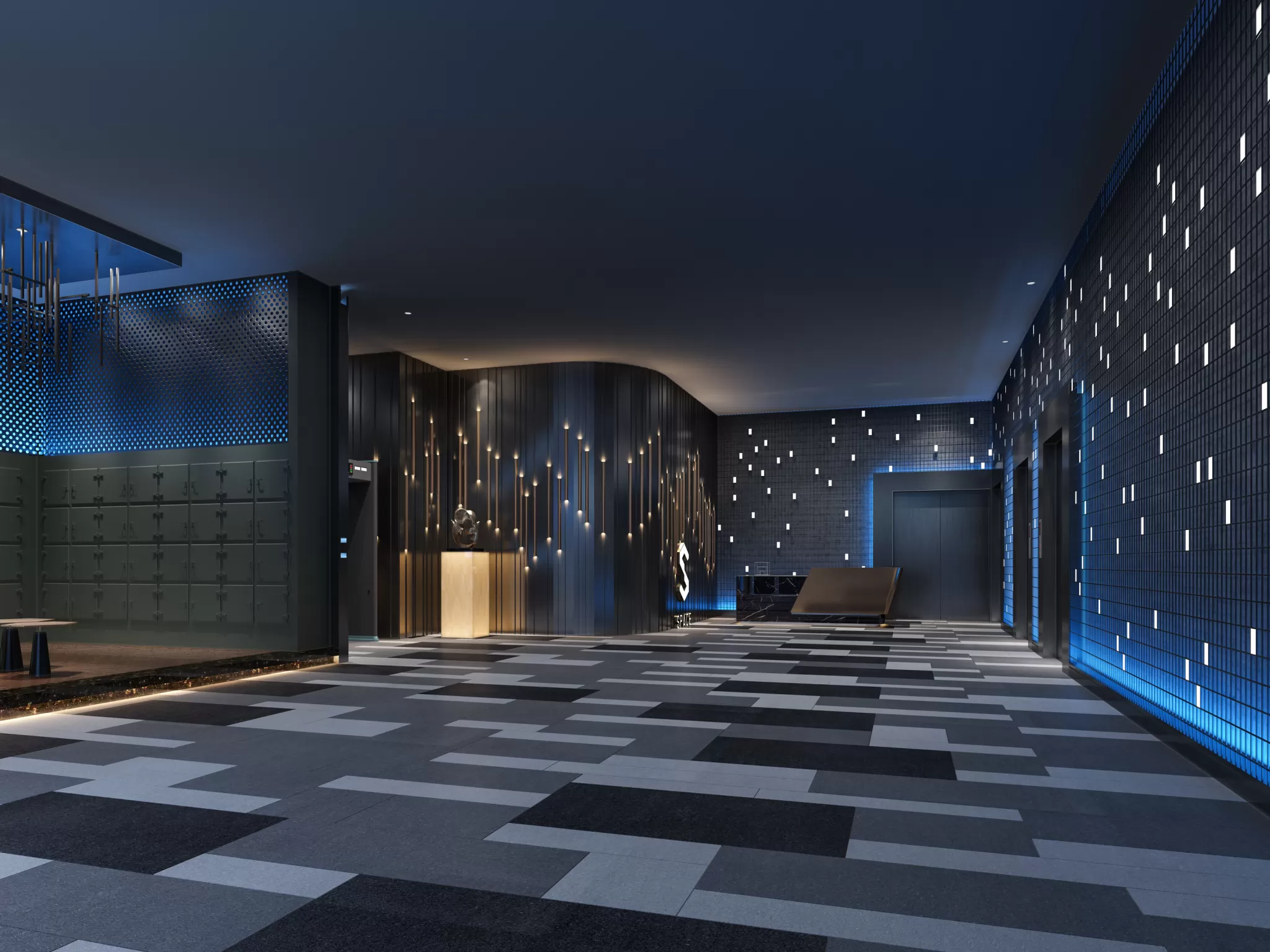 LOBBY – 1378