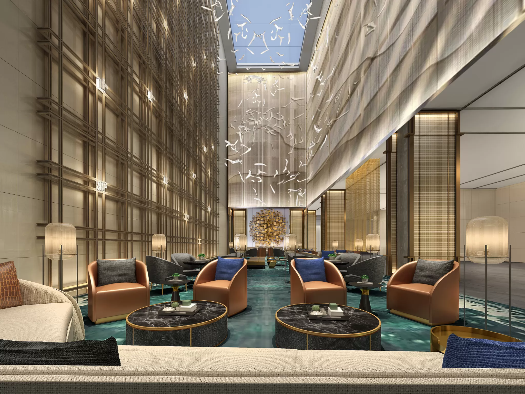 LOBBY – 946