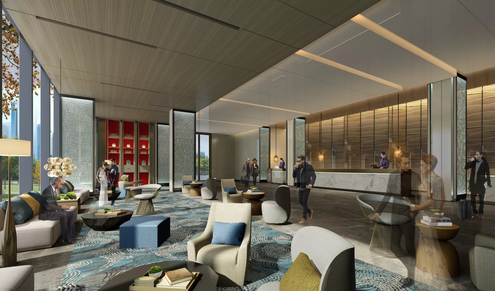LOBBY – 947