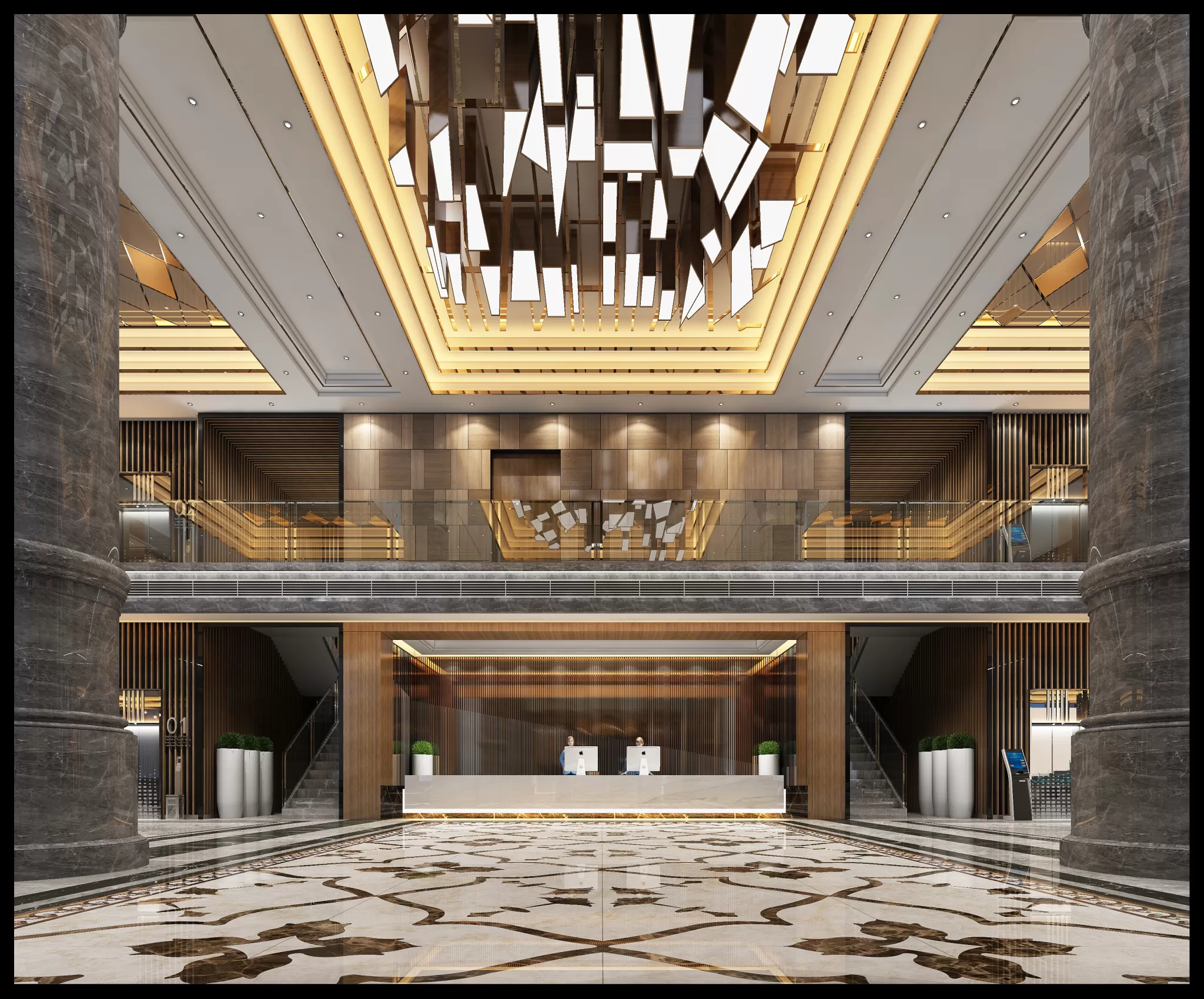 LOBBY – 950
