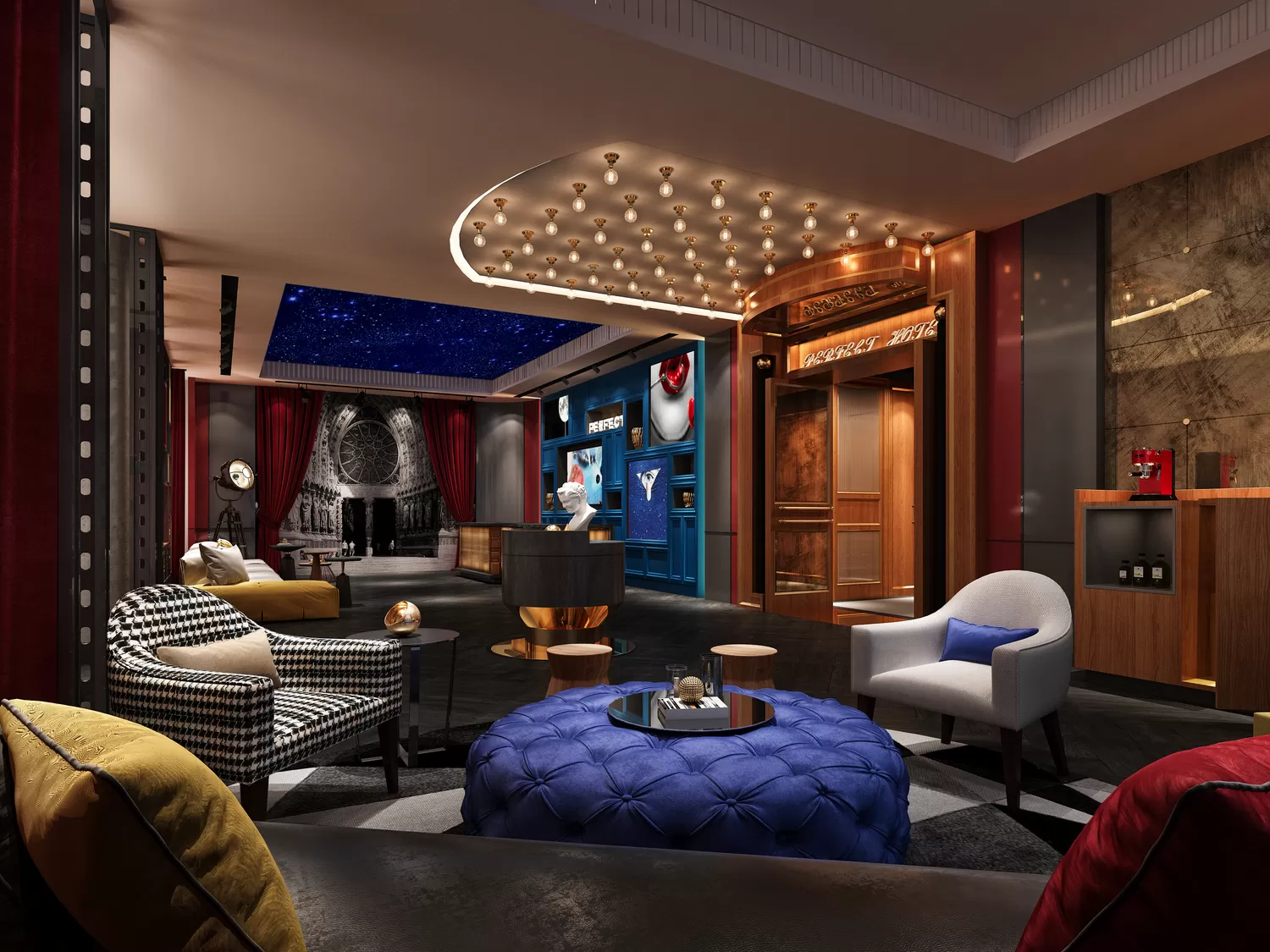 LOBBY – 973