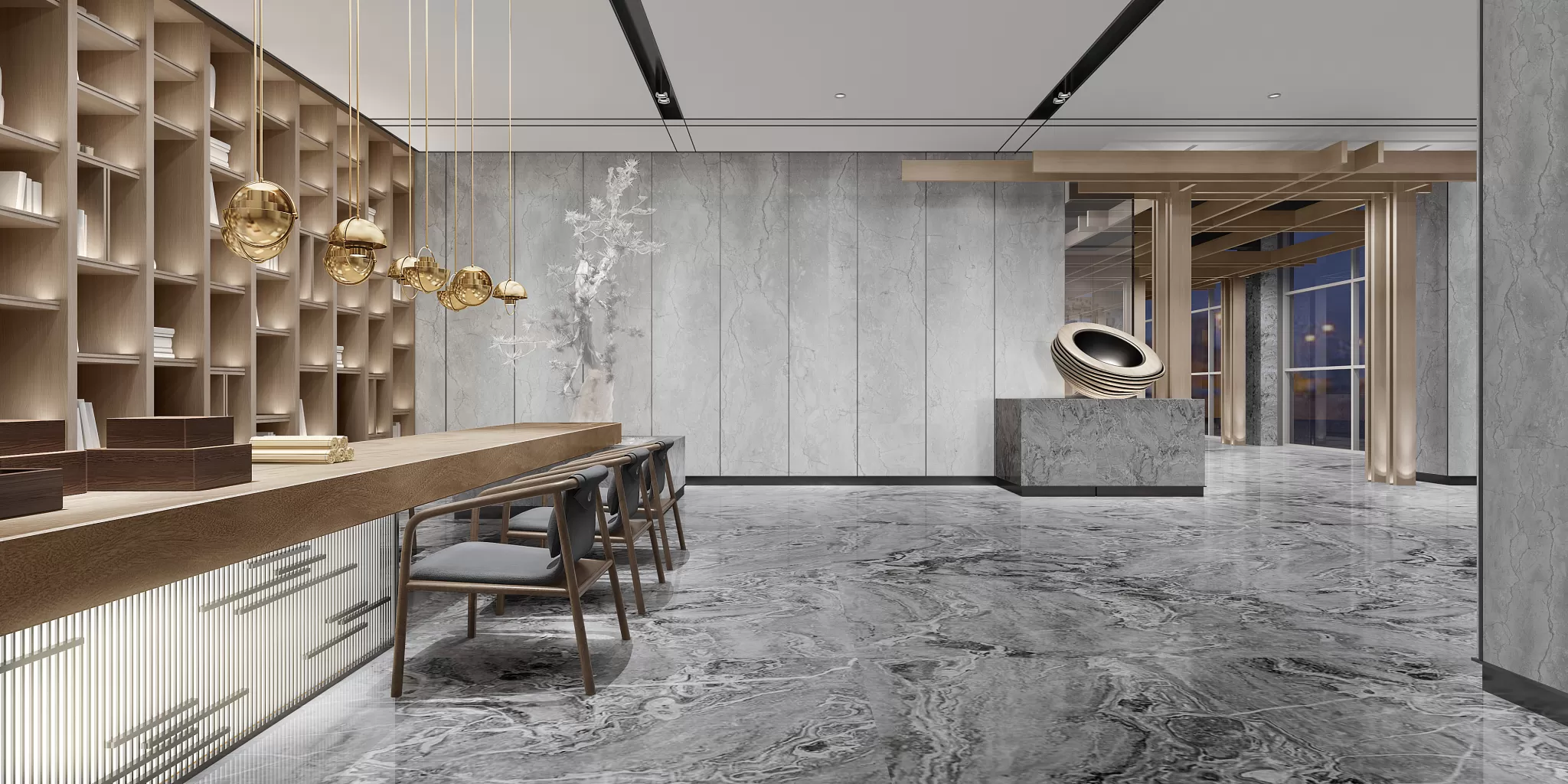LOBBY – 994