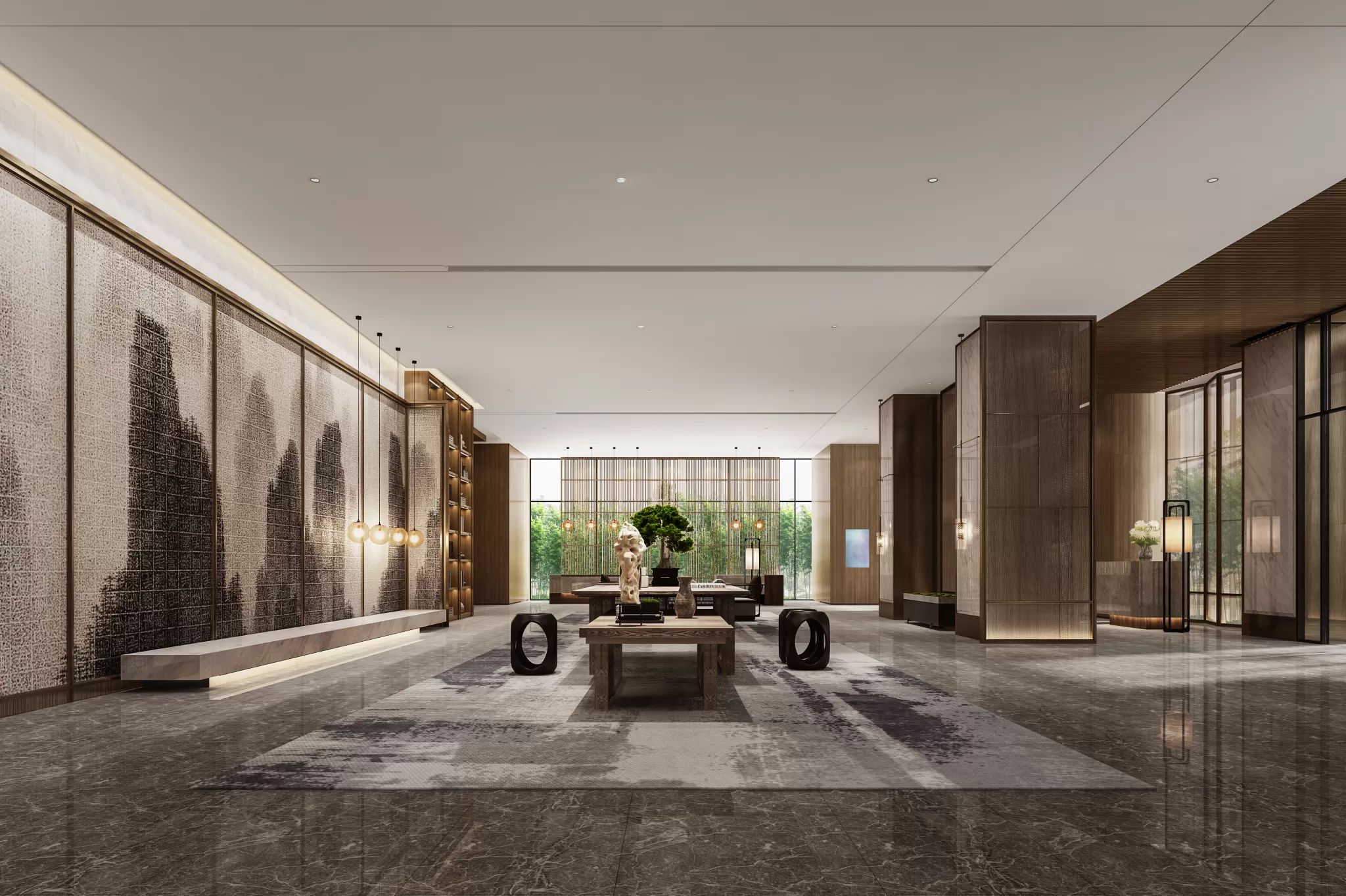 LOBBY – 999