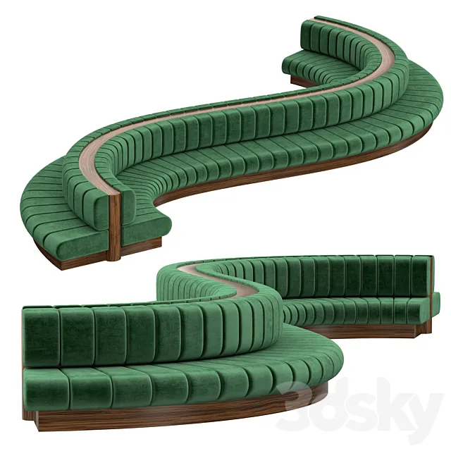 Lobby sofa S3 Free Download