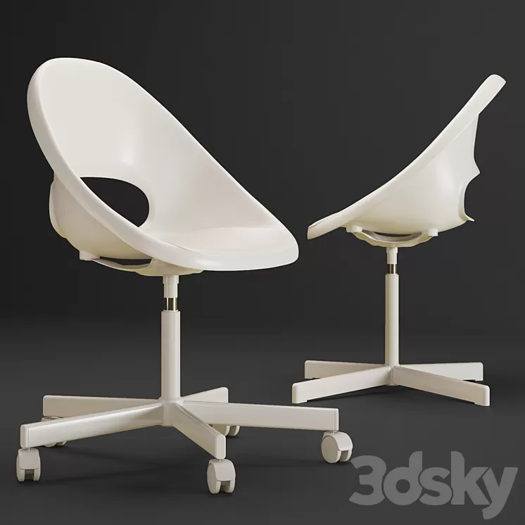 Loberget / Blyskar / Sibben Ikea 3D Model