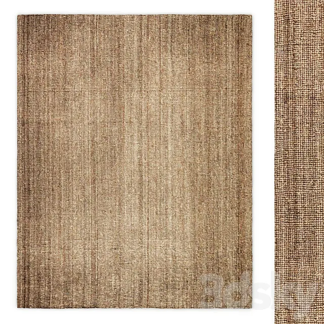 LOCHALS IKEA carpet 3D Model