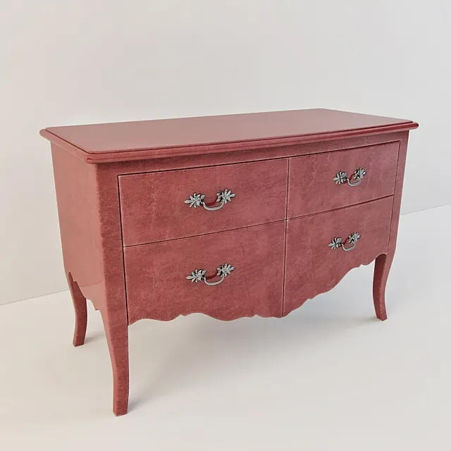 locker Country Corner 3DModel