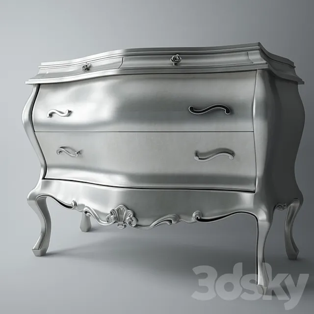 Locker Piermaria MAISON 3D Model