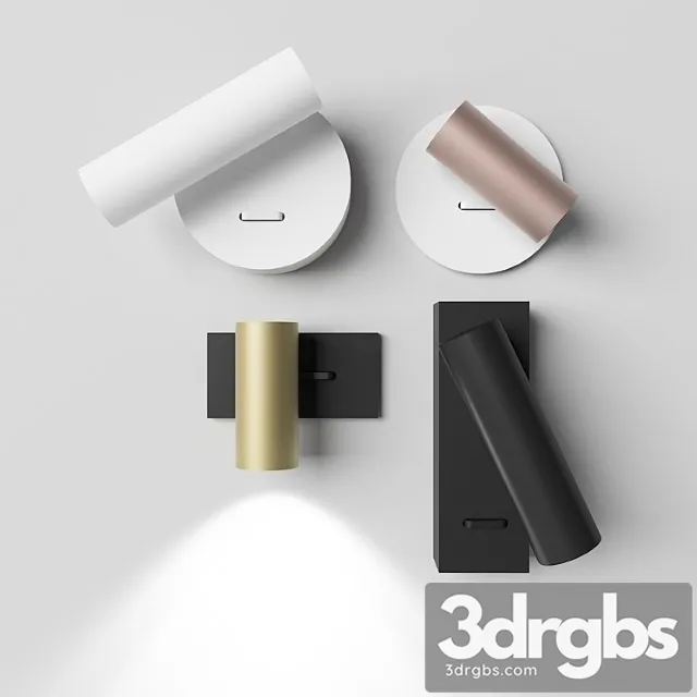 Locus Night 3D Model Free