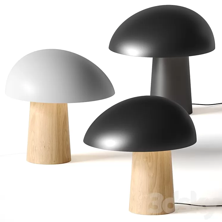 Lodamer Beak 3D Model Free