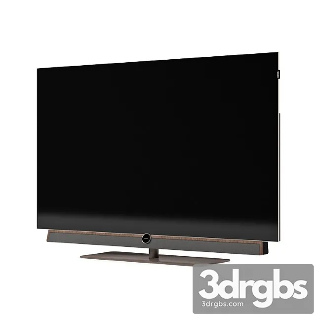 Loewe bild 5.65 and 5.55 oled with soundbar