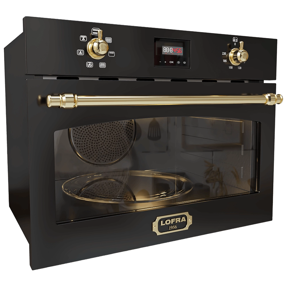 LOFRA - Microwave FMRNM66ME 3D Model