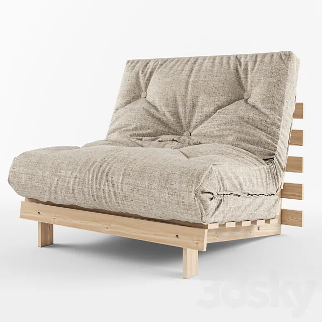 Loft Art Roots 90 VISION 3DModel