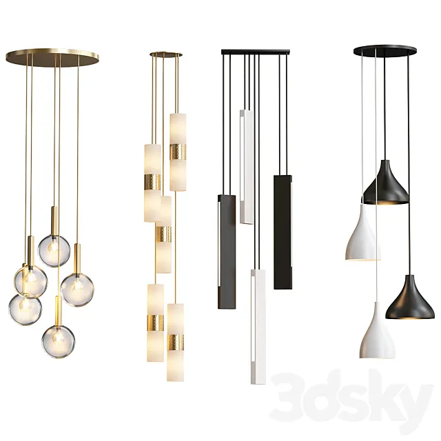 Loft-concept 3D Model