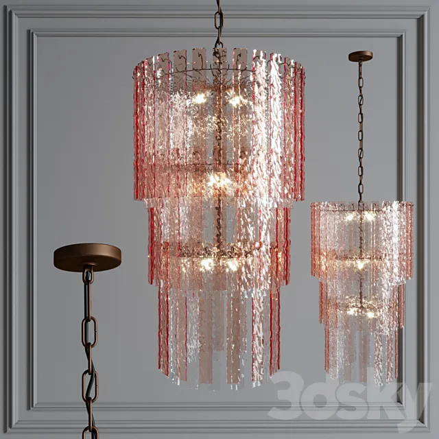 Loft Designe 10320 3D Model