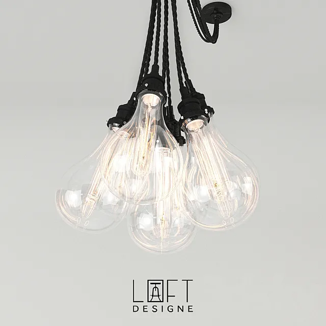 loft designe 3DModel