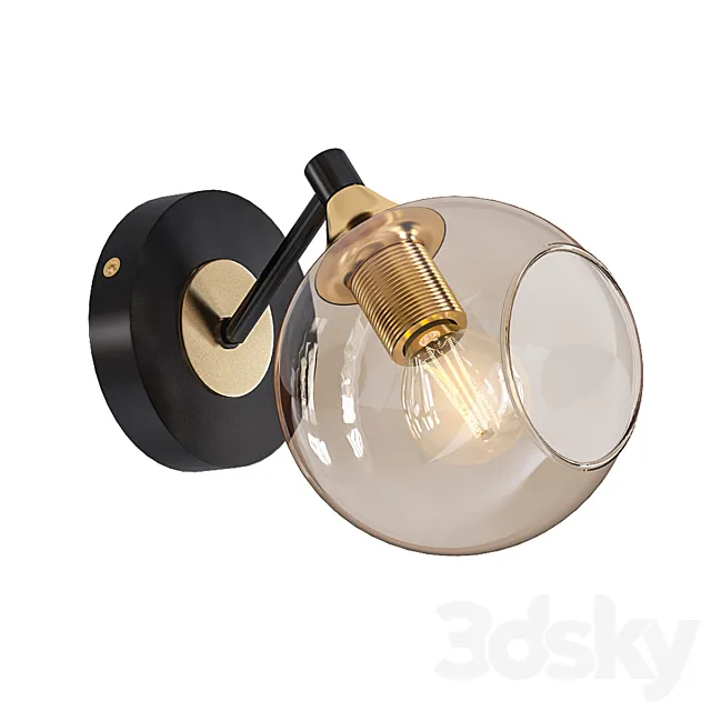 Loft globe 3D Model