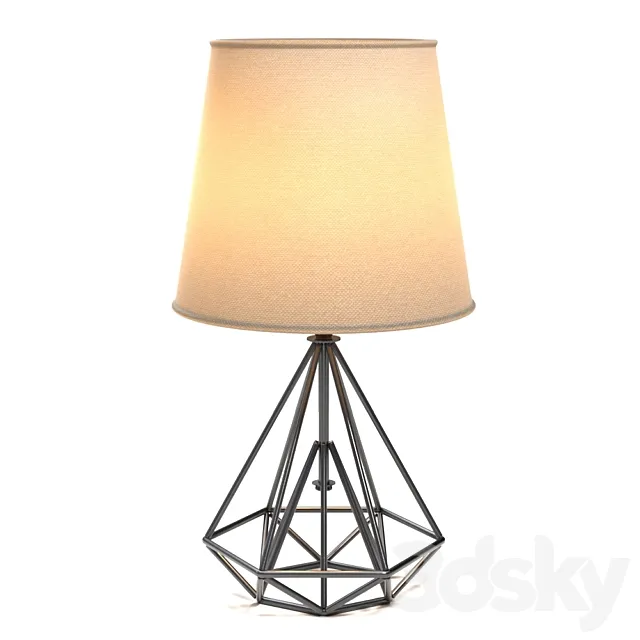 Loft lamp NL-011 Free Download