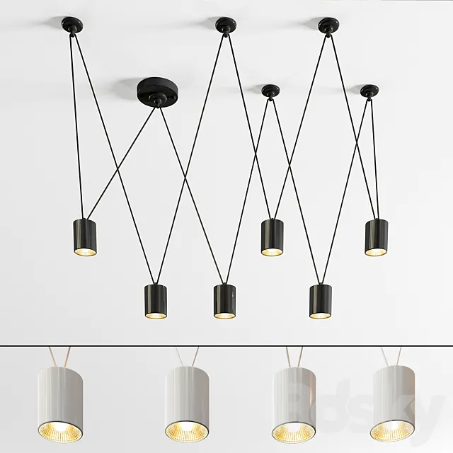 Loft PAN-18-00-025 3D Model