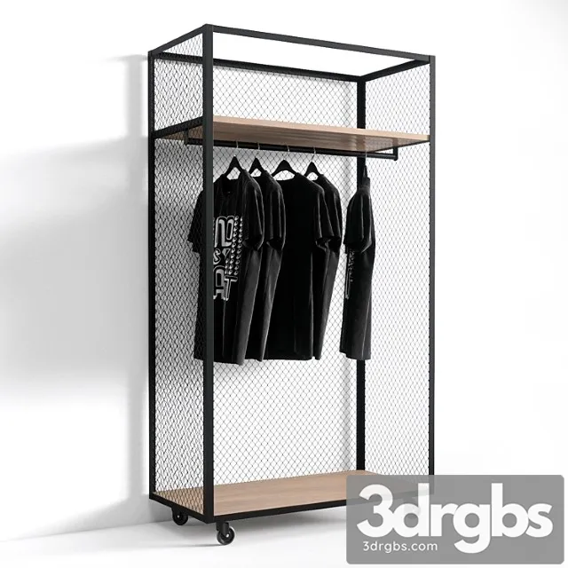 Loft Shkaf Cheesign 3D Model Free