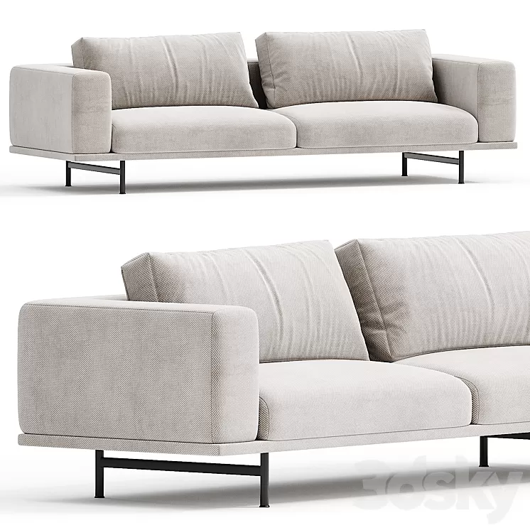 LOFT - VIPP610 By Vipp 3D Model Free