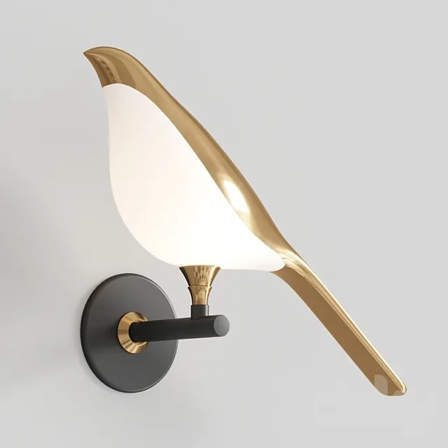 Loftconcept NOMI WALL 3D Model