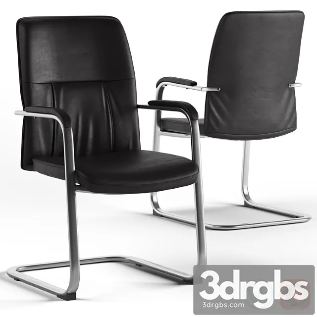 Loftdesigne Chair 2022 3D Model Free