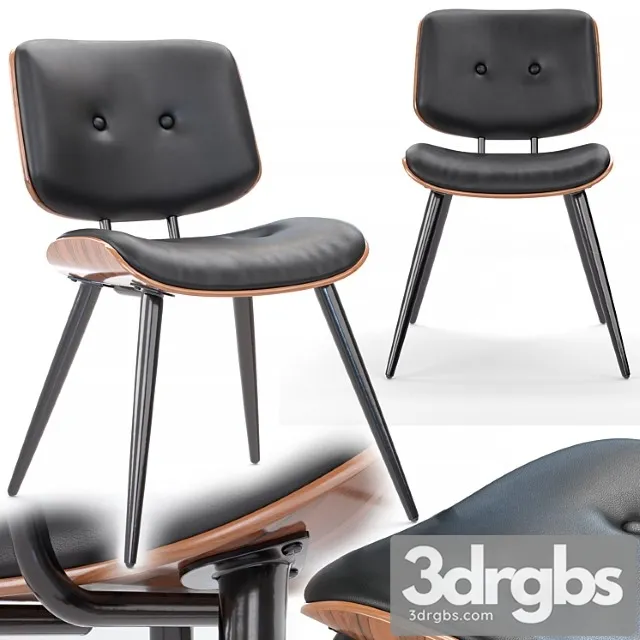 Loftowe chair 2 3D Model Free