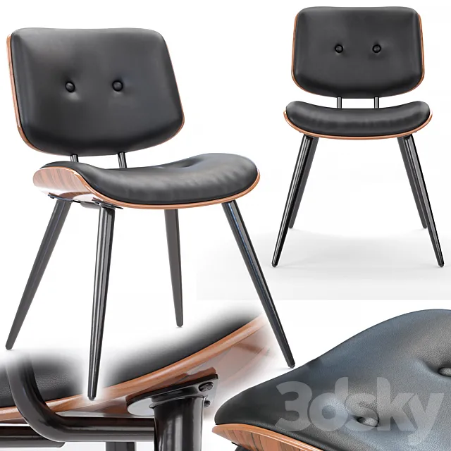 LOFTOWE Chair 3D Model