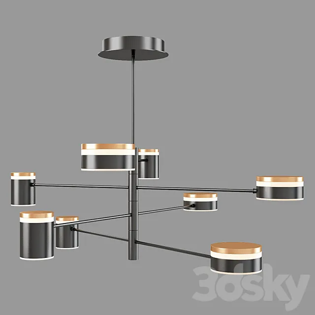 Loik pop 3D Model