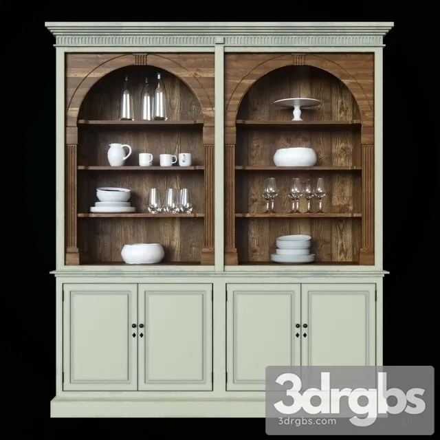 Lola Cabinet 3D Model Free