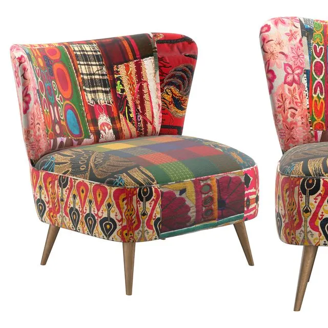 Lolita Chair 3D Model