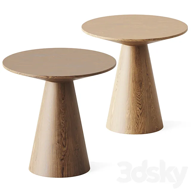 Lolley End Table See More by Orren Ellis 3DModel