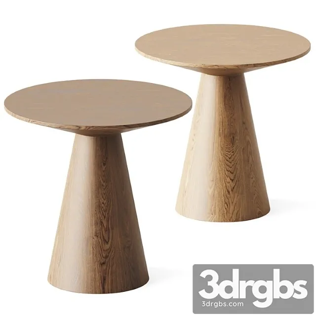 Lolley end table see more by orren ellis