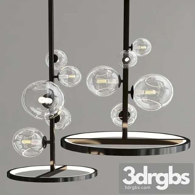 Lona B 3D Model Free